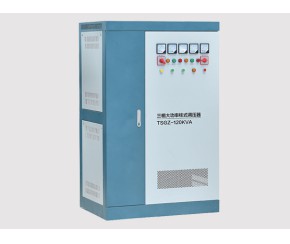 TDGZ/TSGZ大功率柱式电动调压器